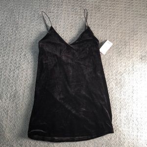 Unworn Black dress from Tobi